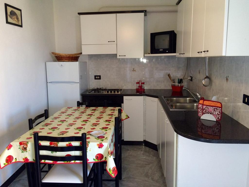 Case Vacanze Jerimar LMP Стая снимка